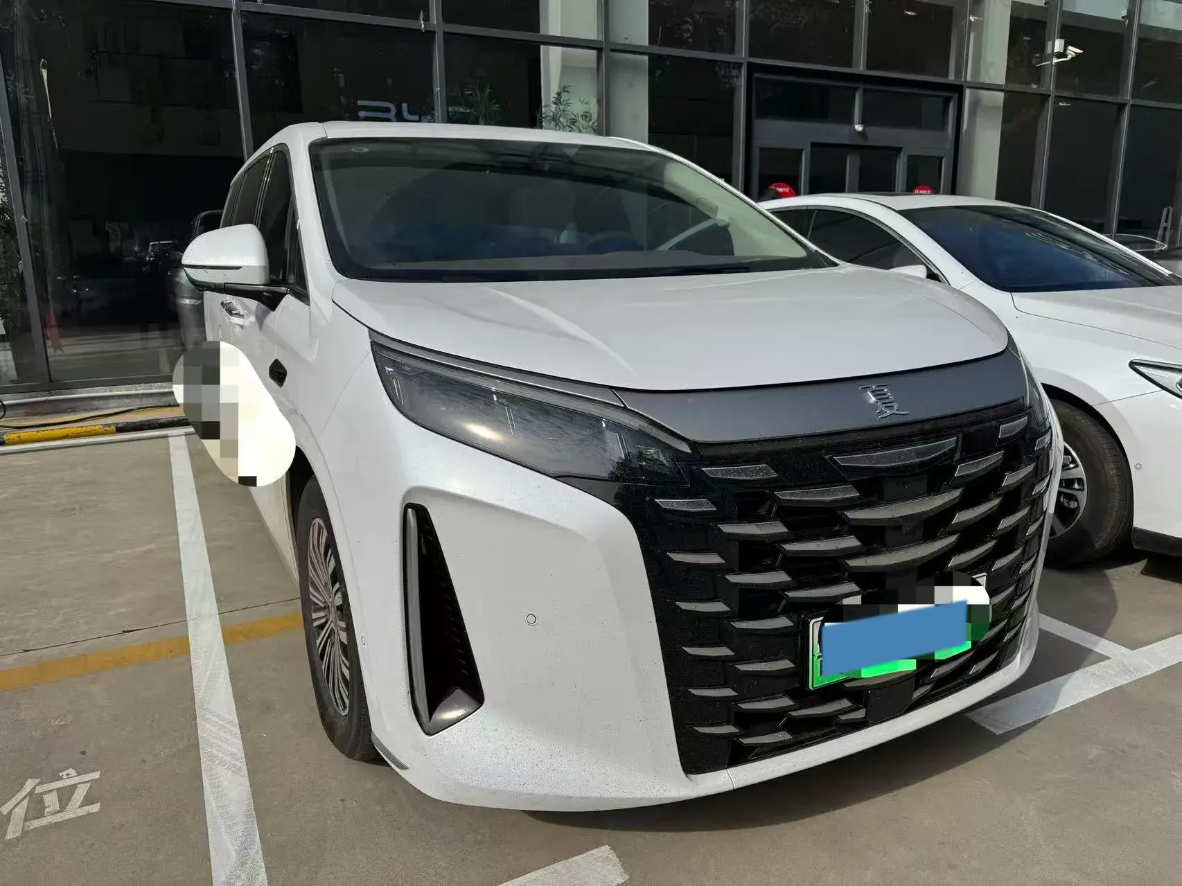 2025 BYD XIA thumbnail 2