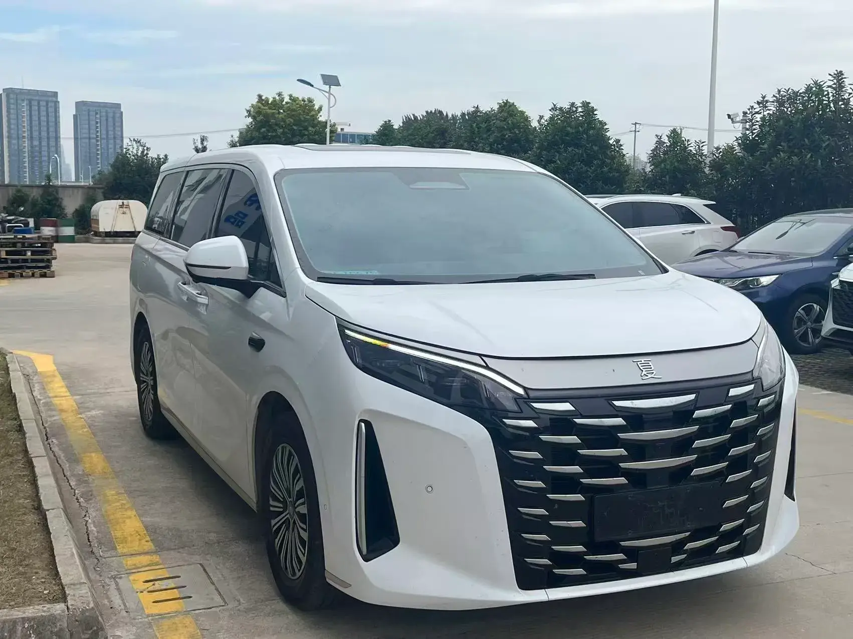 2025 BYD XIA thumbnail 4