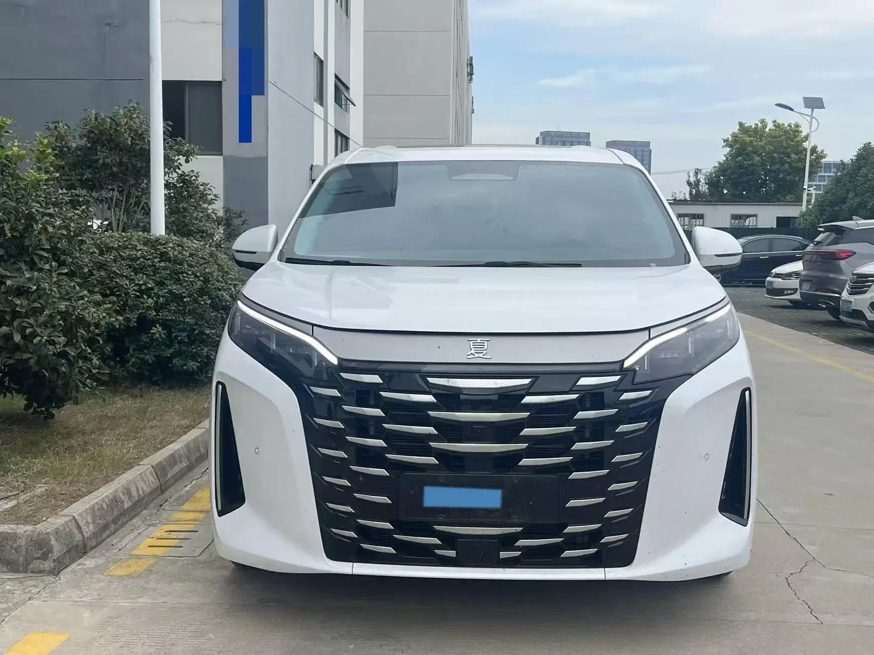 2025 BYD XIA thumbnail 3