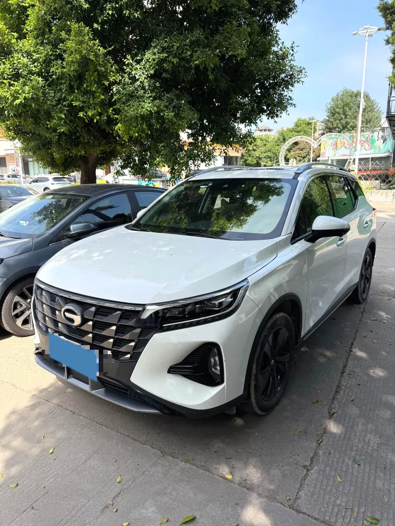 2022 GAC TRUMPCHI view 1
