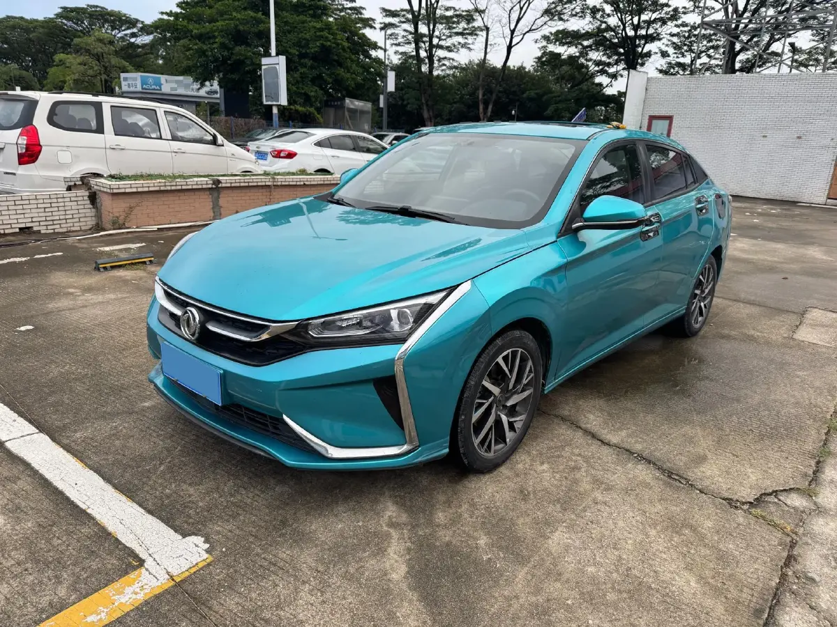 2020 DongFeng Aeolus YiXuan 1.5T 150HP L4 6DCT