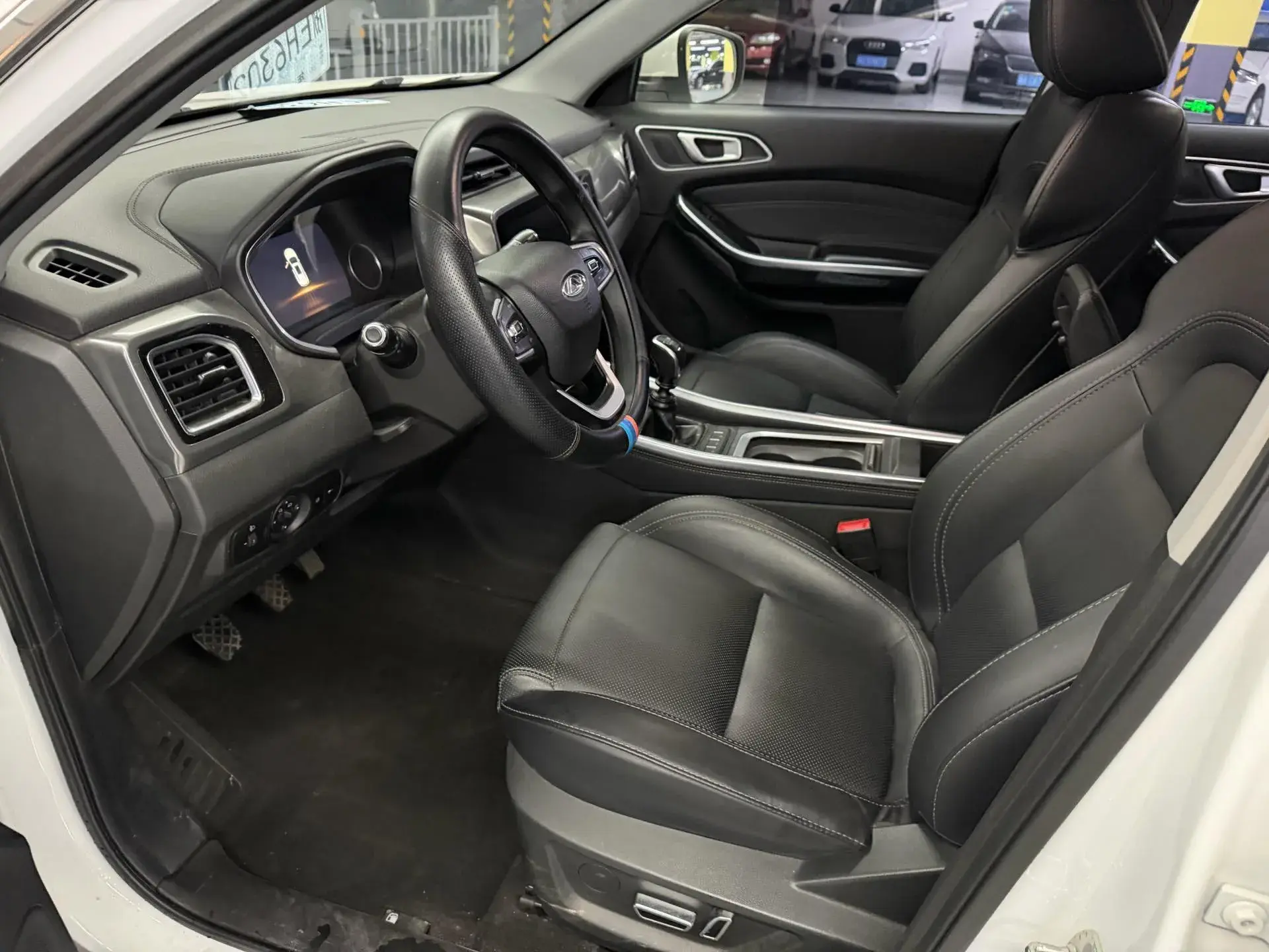 2018 CHERY TIGGO thumbnail 3