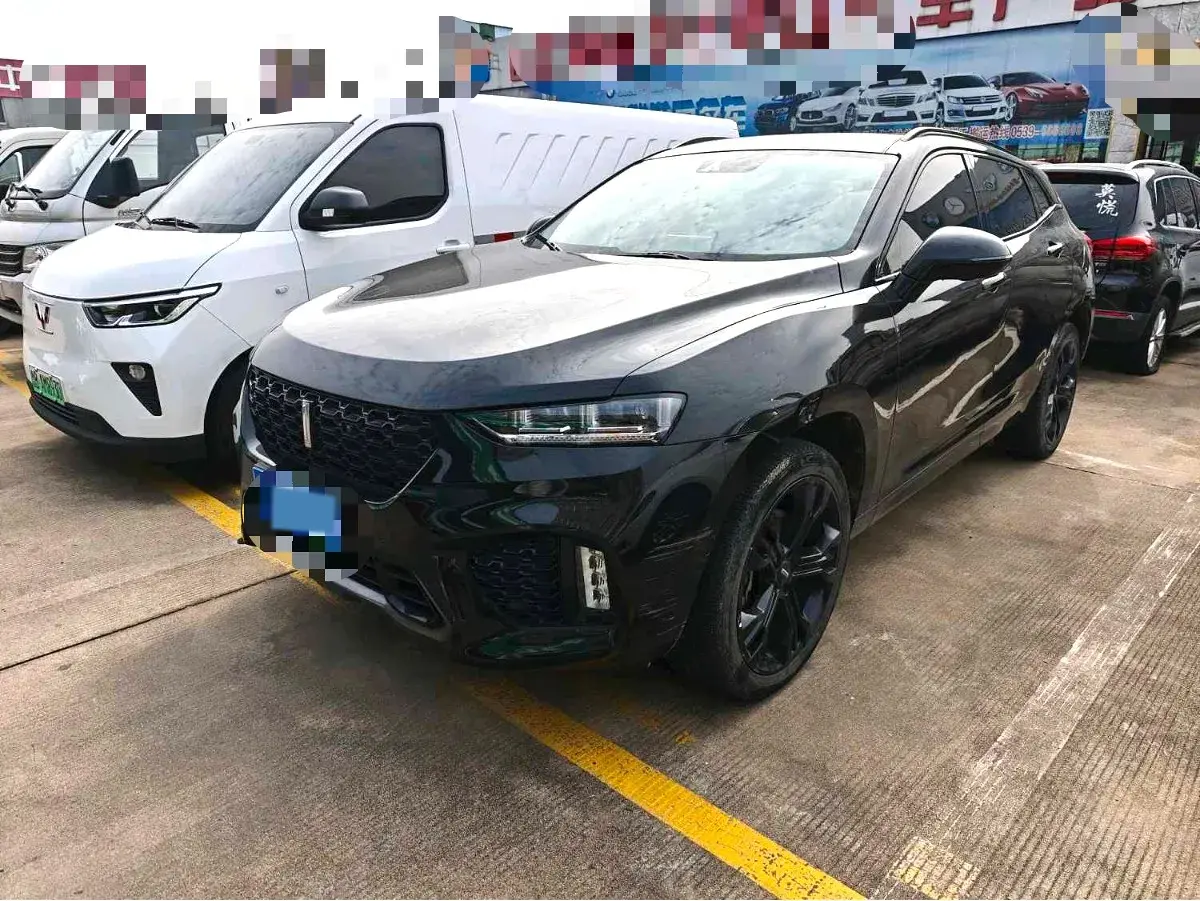 2017 ZOTYE T700 view 1