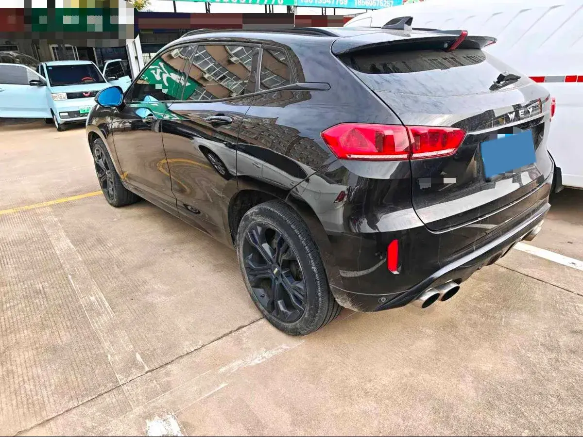 2017 ZOTYE T700 thumbnail 3