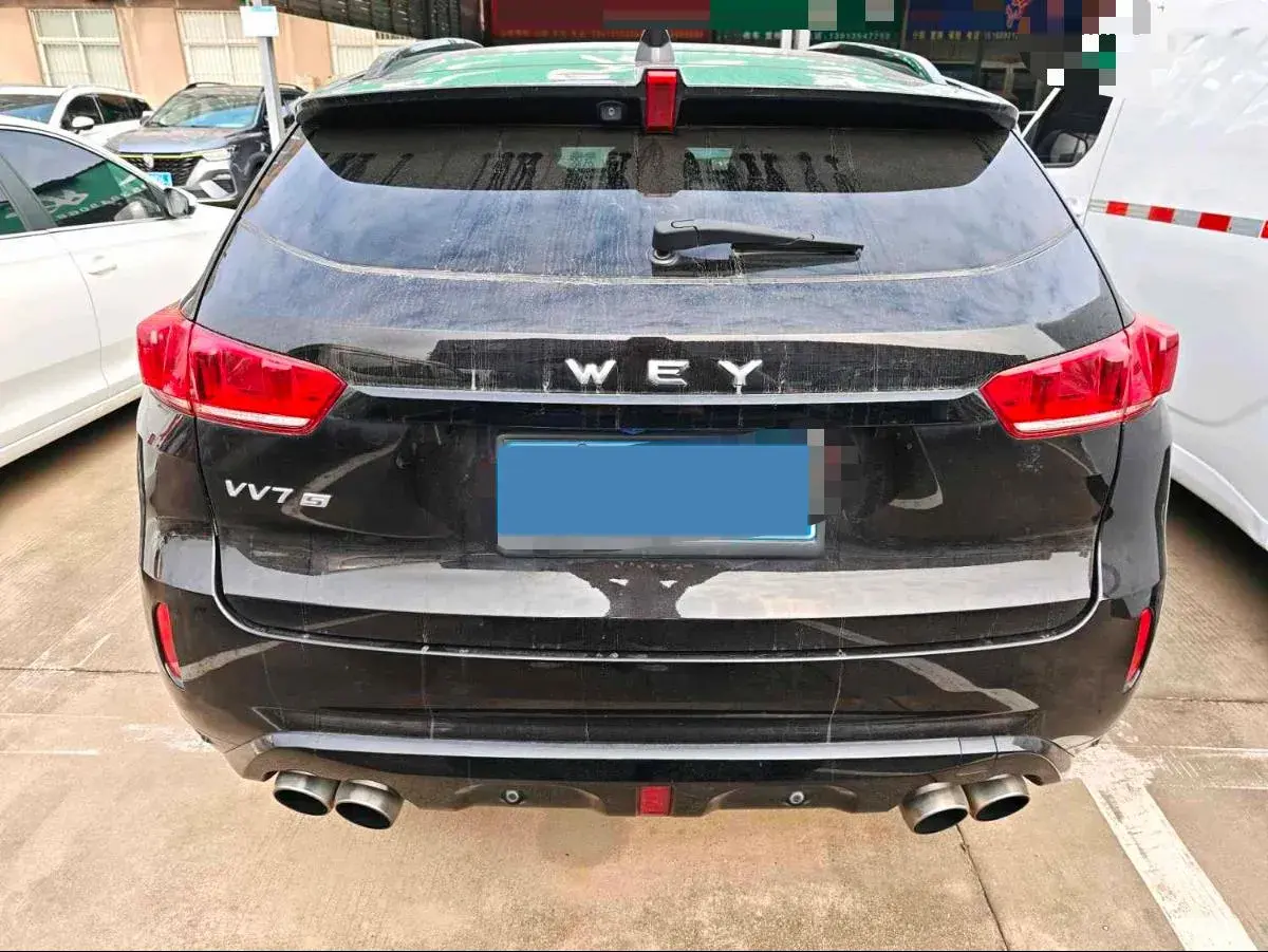 2017 ZOTYE T700 thumbnail 4