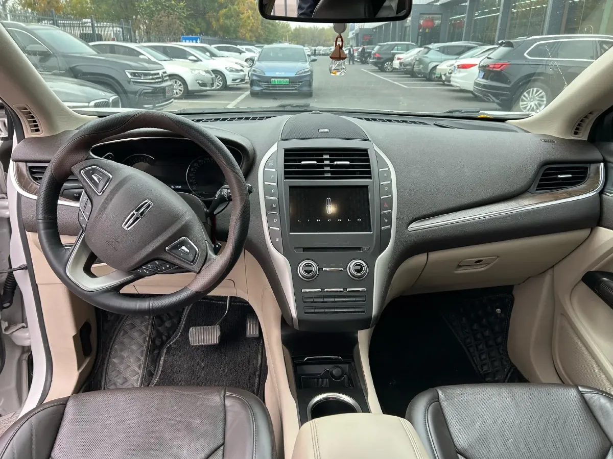 2017 Lincoln MKC 2.0T 253HP L4 6AT,autocango,china used car exporter,china ev exporter,chinese used car exporter,chinese used ev exporter