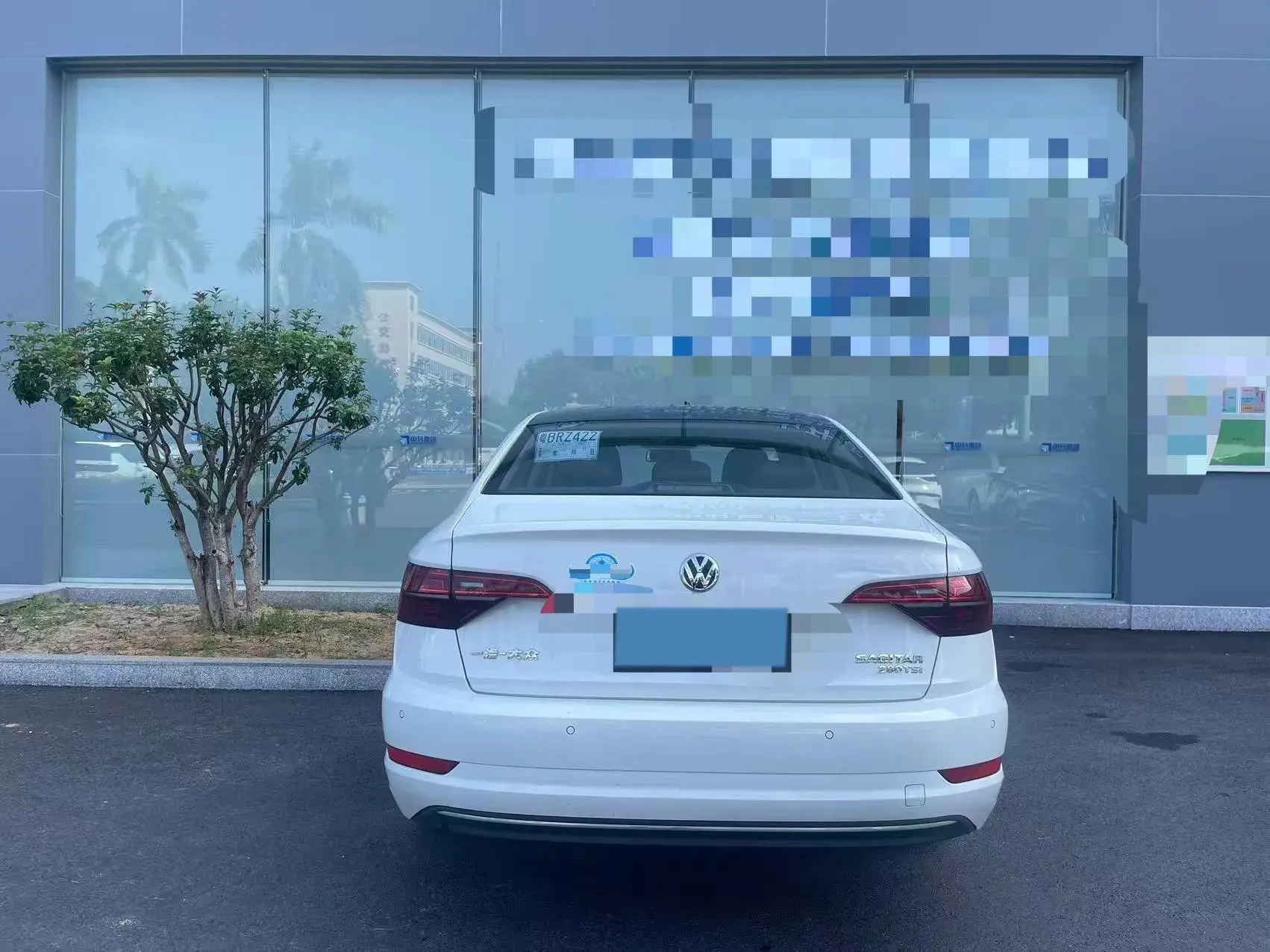 2020 VOLKSWAGEN SAGITAR thumbnail 4