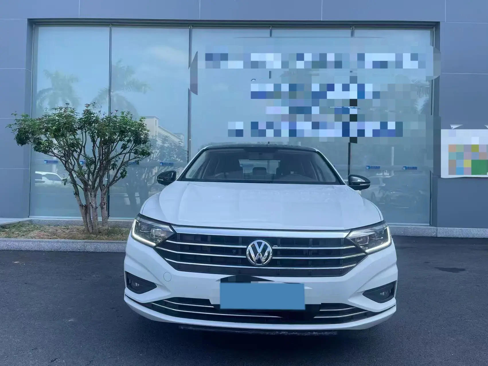 2020 VOLKSWAGEN SAGITAR thumbnail 2