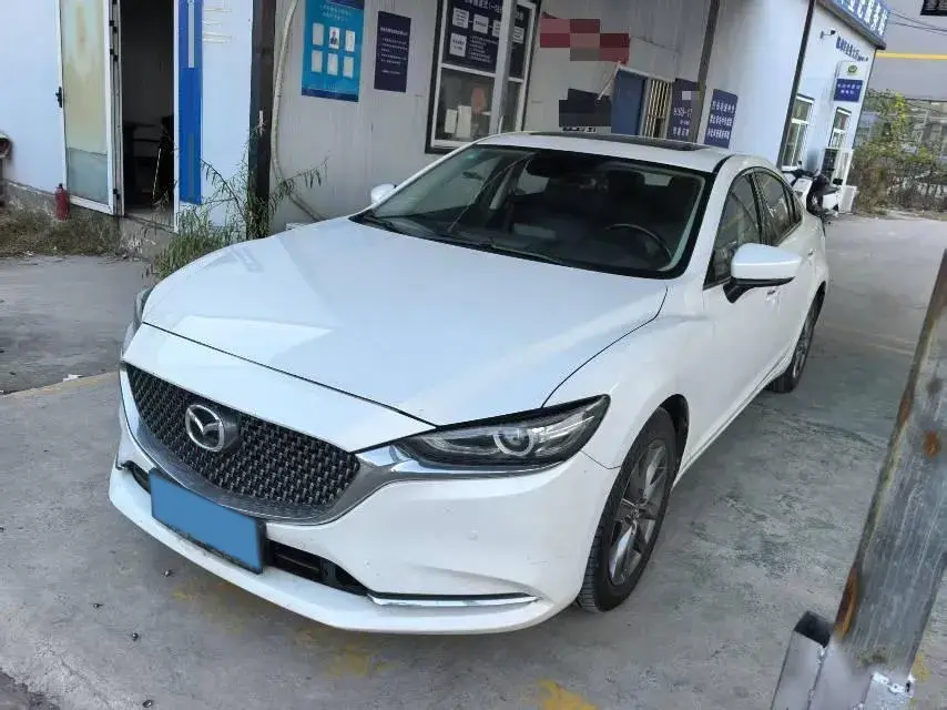 2020 MAZDA ATENZA view 1