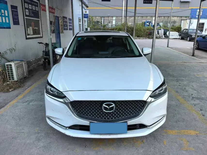 2020 MAZDA ATENZA thumbnail 2