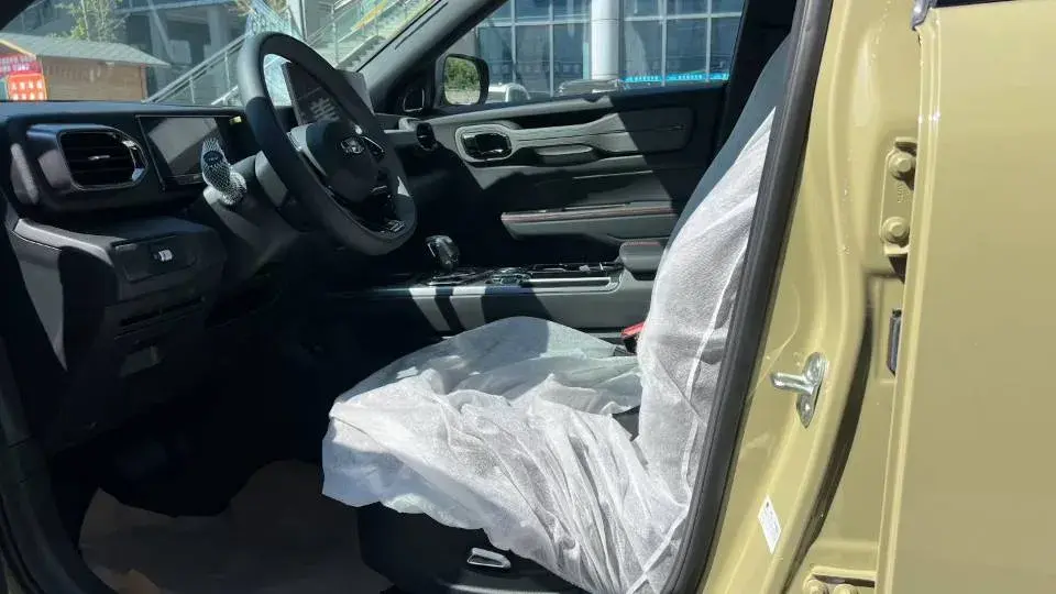 2025 GEELY COWBOY thumbnail 4