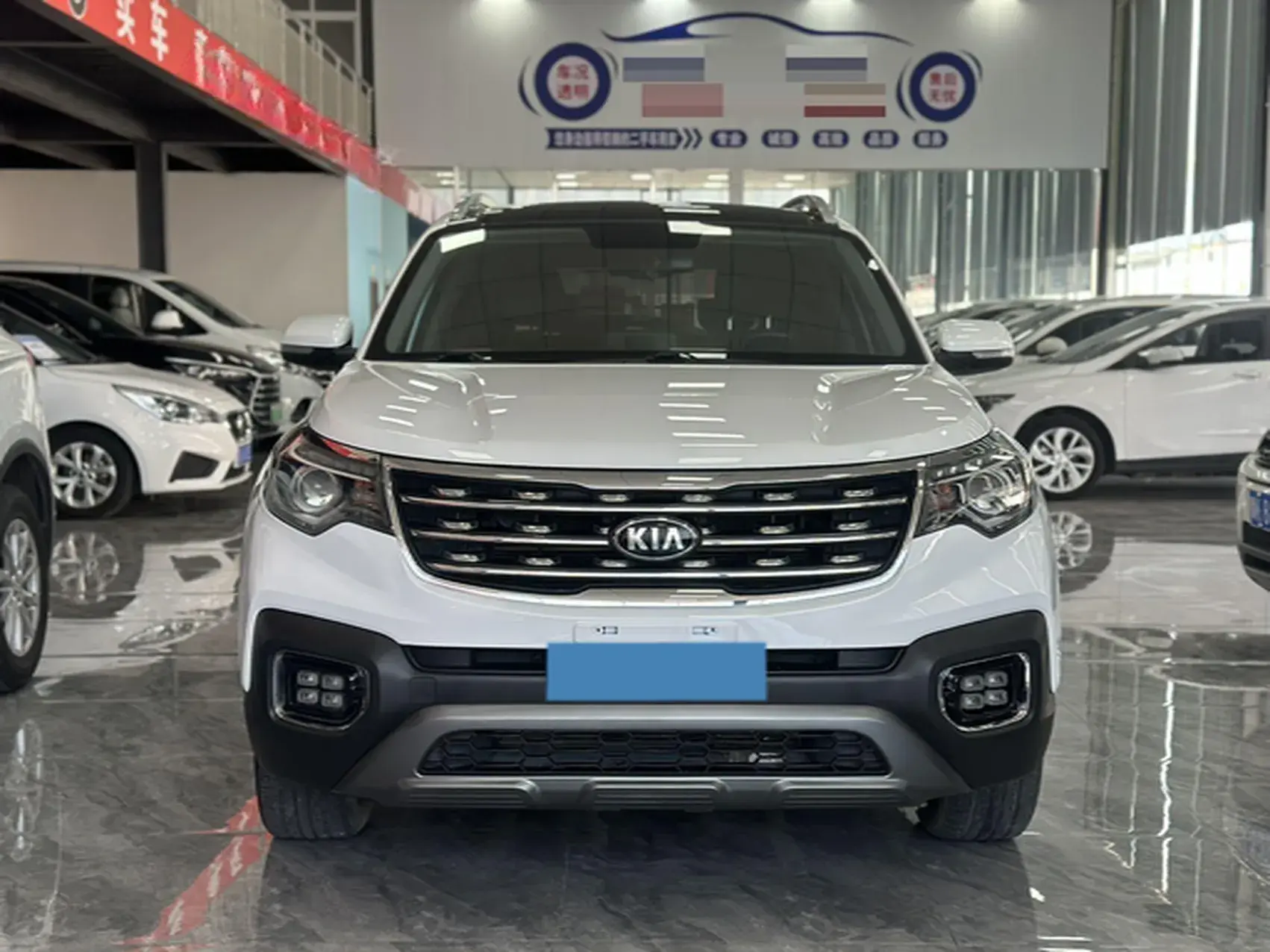 2018 KIA SPORTAGE thumbnail 3