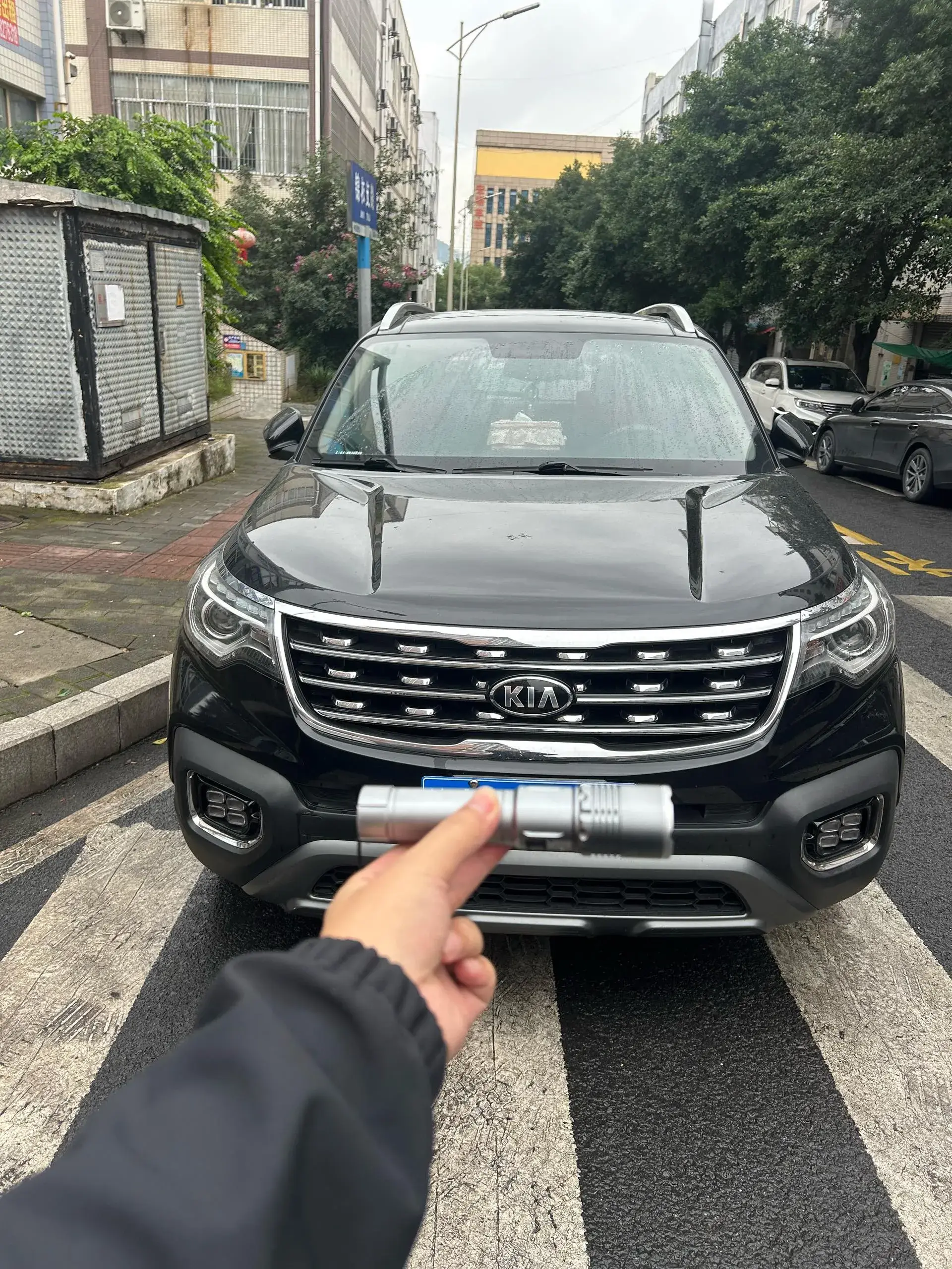 2018 KIA SPORTAGE thumbnail 2