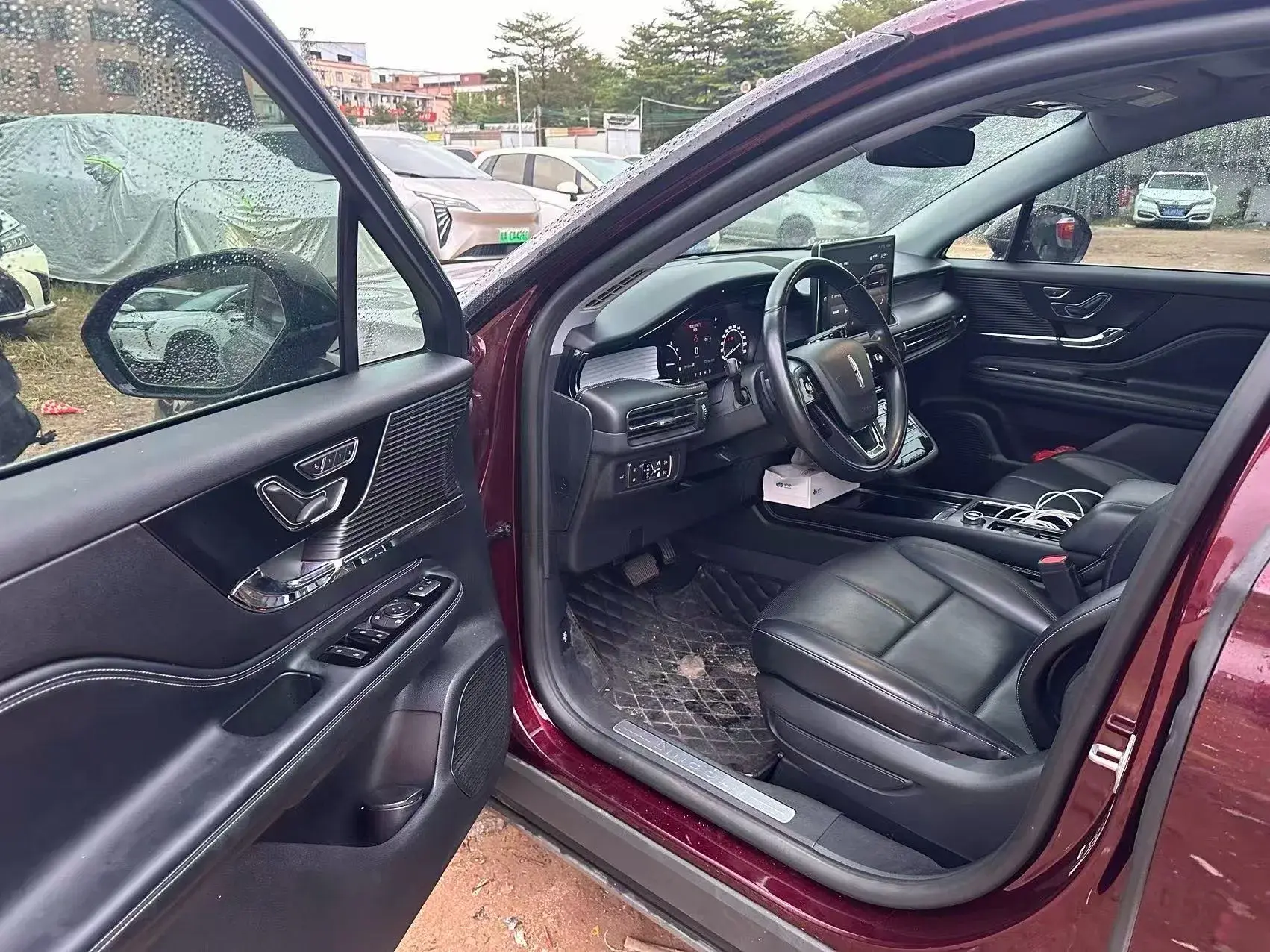 2021 LINCOLN CORSAIR thumbnail 3