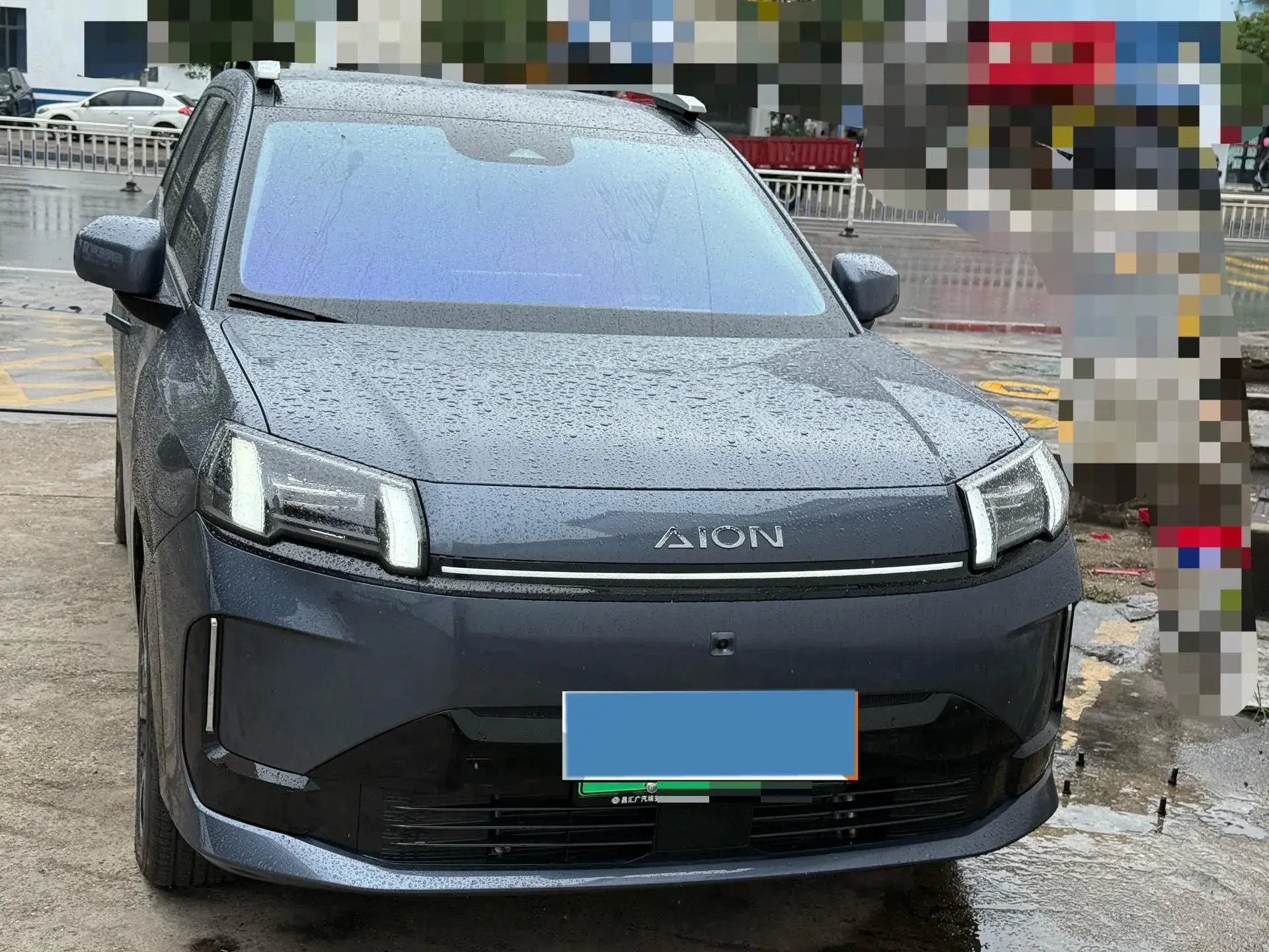 2023 AION V thumbnail 2