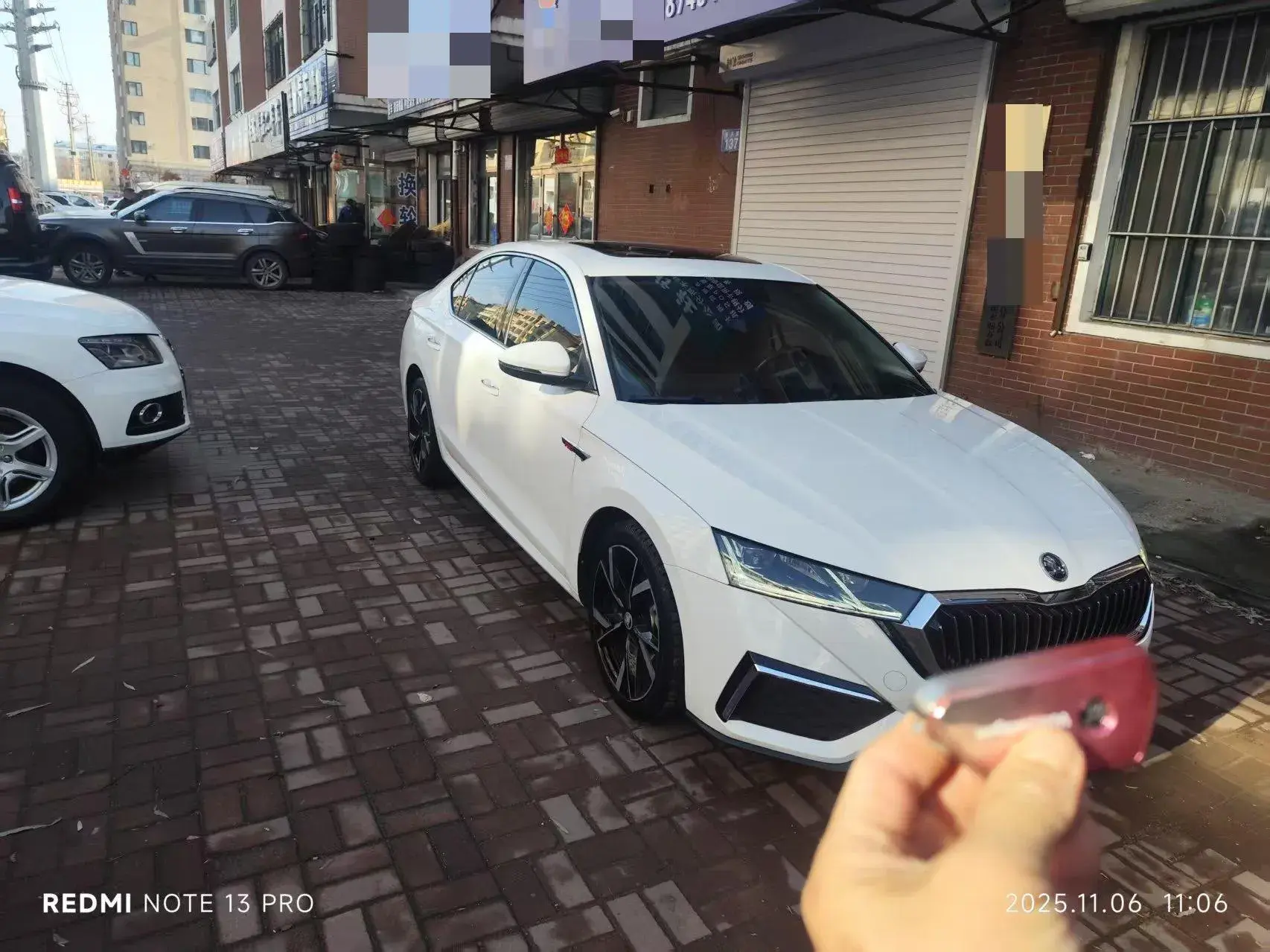 2021 SKODA OCTAVIA thumbnail 2