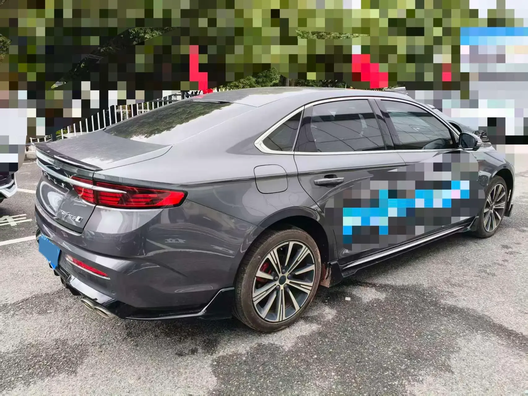 2024 GEELY PREFACE thumbnail 4