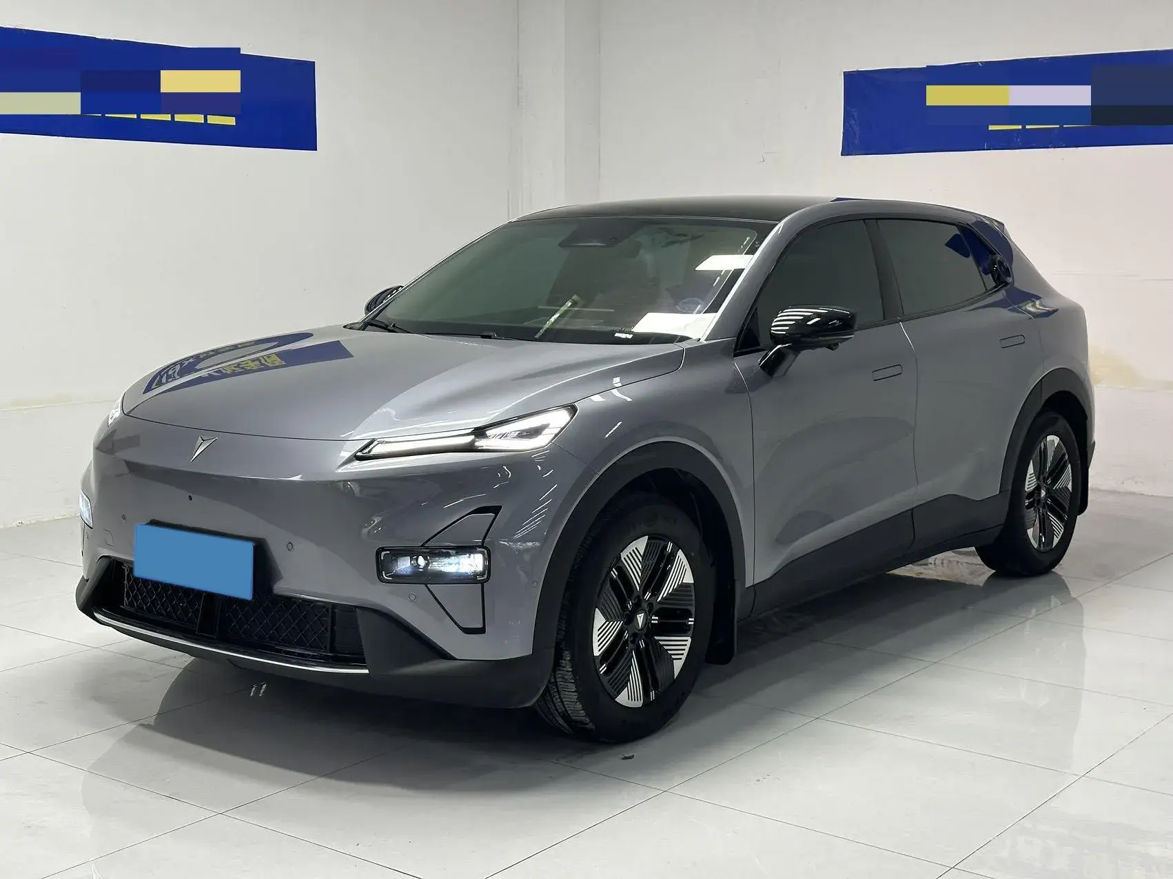 2023 DEEPAL S05 view 1