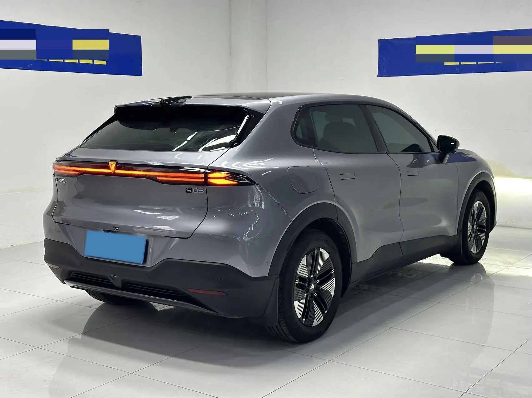 2023 DEEPAL S05 thumbnail 4