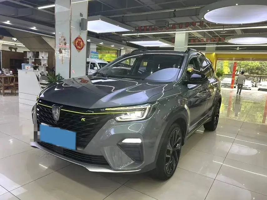 2020 ROEWE RX5 view 1
