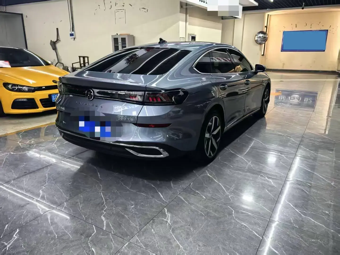 2022 VOLKSWAGEN LAMANDO thumbnail 4