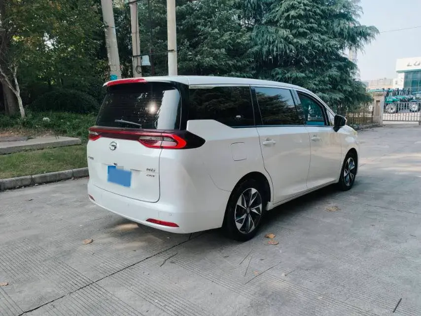 2021 GAC TRUMPCHI thumbnail 4