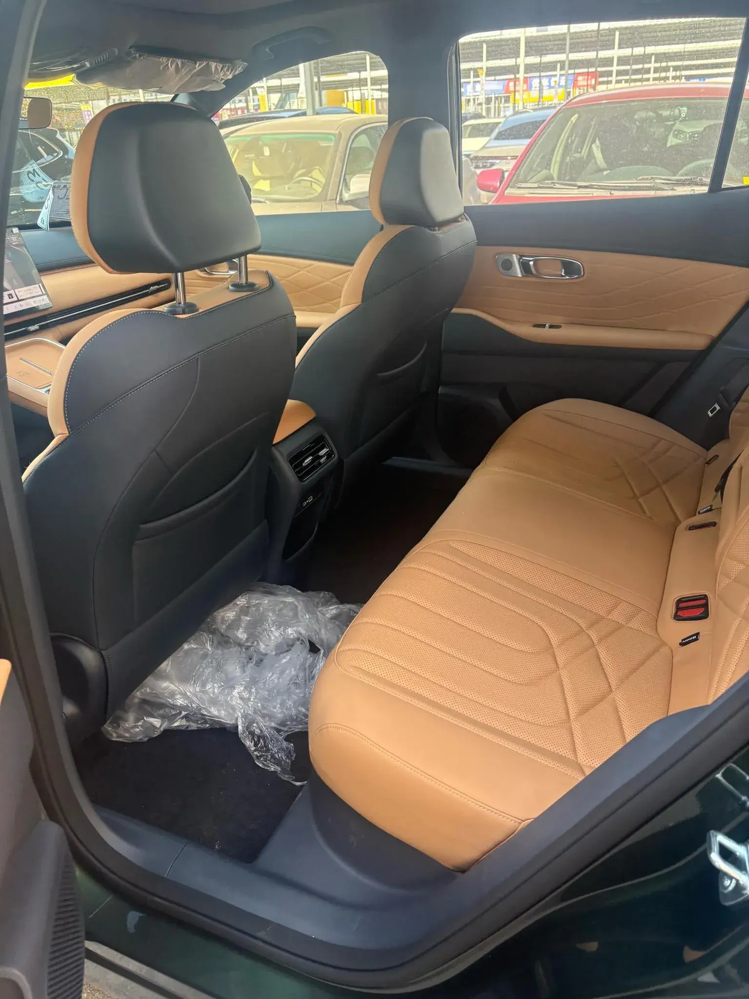 2025 GEELY GALAXY thumbnail 4