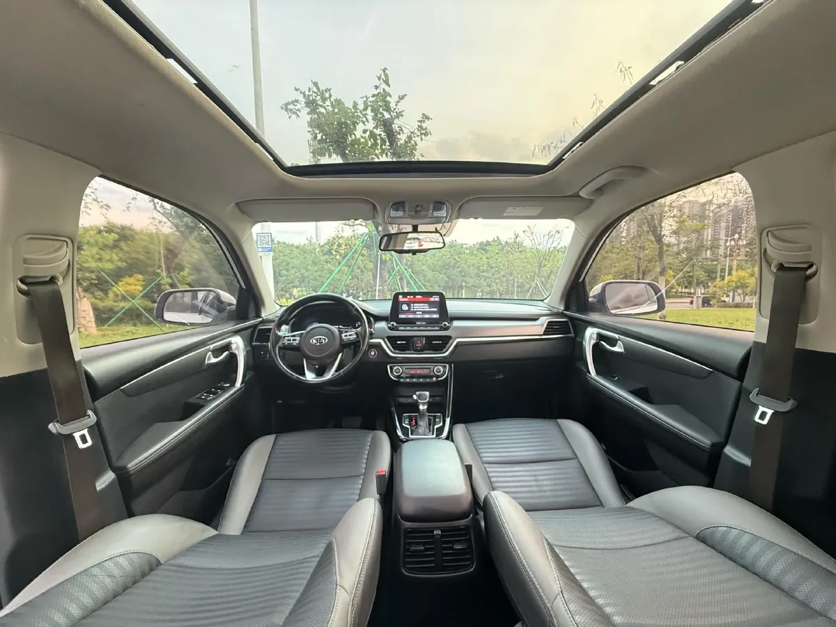 2019 Kia Sportage R 2.0L 160HP L4 6AT,autocango,china used car exporter,china ev exporter,chinese used car exporter,chinese used ev exporter