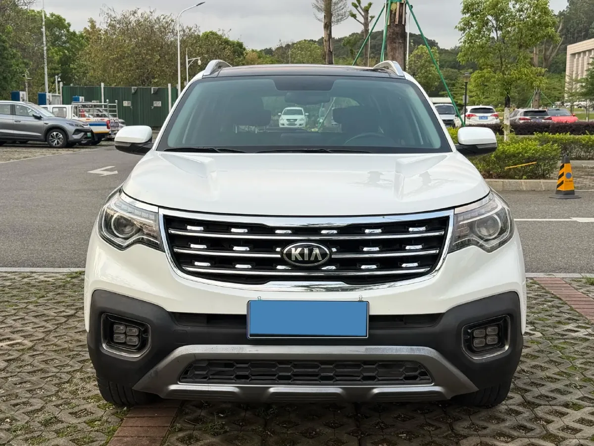2019 Kia Sportage R 2.0L 160HP L4 6AT,autocango,china used car exporter,china ev exporter,chinese used car exporter,chinese used ev exporter