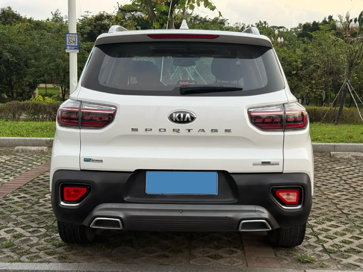 2019 Kia Sportage R 2.0L 160HP L4 6AT,autocango,china used car exporter,china ev exporter,chinese used car exporter,chinese used ev exporter