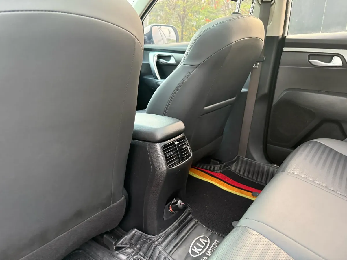 2019 Kia Sportage R 2.0L 160HP L4 6AT,autocango,china used car exporter,china ev exporter,chinese used car exporter,chinese used ev exporter