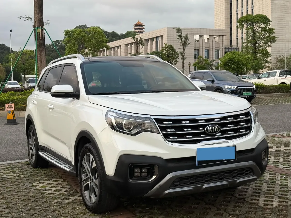 2019 Kia Sportage R 2.0L 160HP L4 6AT,autocango,china used car exporter,china ev exporter,chinese used car exporter,chinese used ev exporter