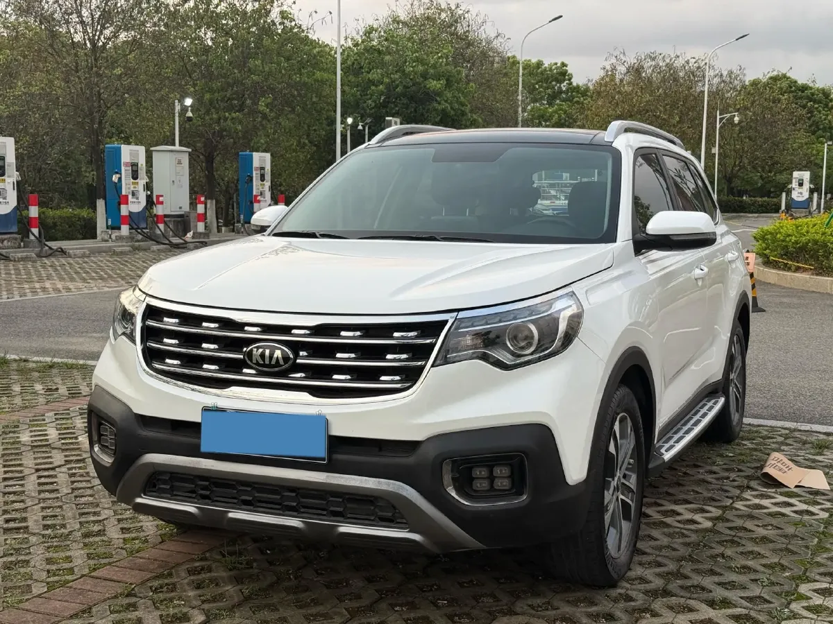 2019 Kia Sportage R 2.0L 160HP L4 6AT,autocango,china used car exporter,china ev exporter,chinese used car exporter,chinese used ev exporter