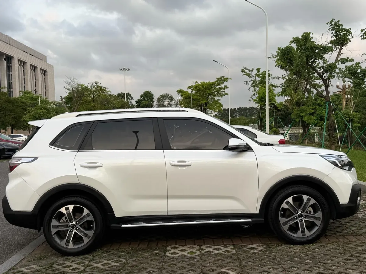 2019 Kia Sportage R 2.0L 160HP L4 6AT,autocango,china used car exporter,china ev exporter,chinese used car exporter,chinese used ev exporter