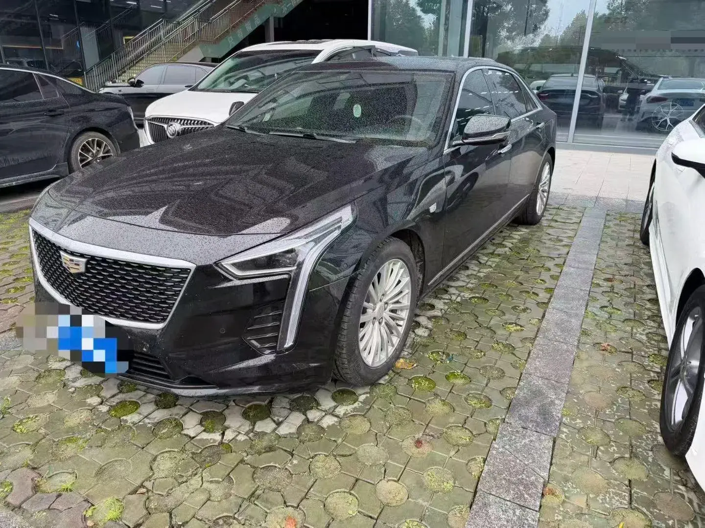2019 CADILLAC CT6 view 1