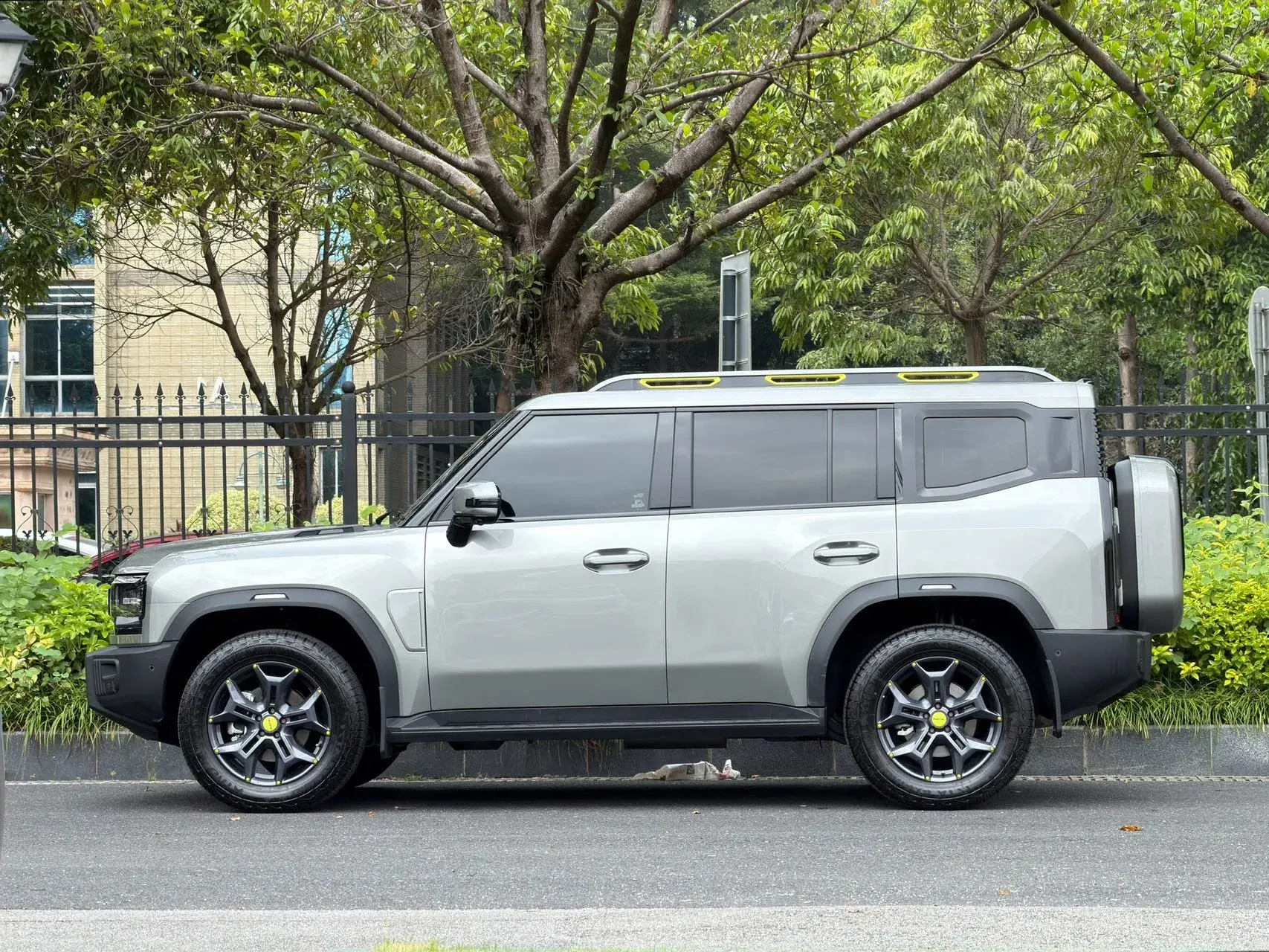 2023 JETOUR TRAVELLER thumbnail 3