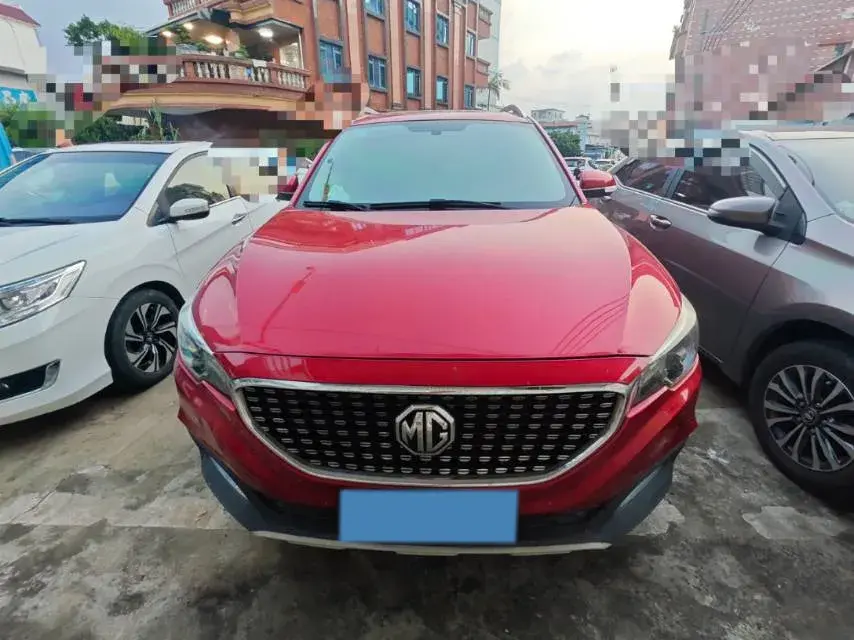 2018 MG ZS thumbnail 2