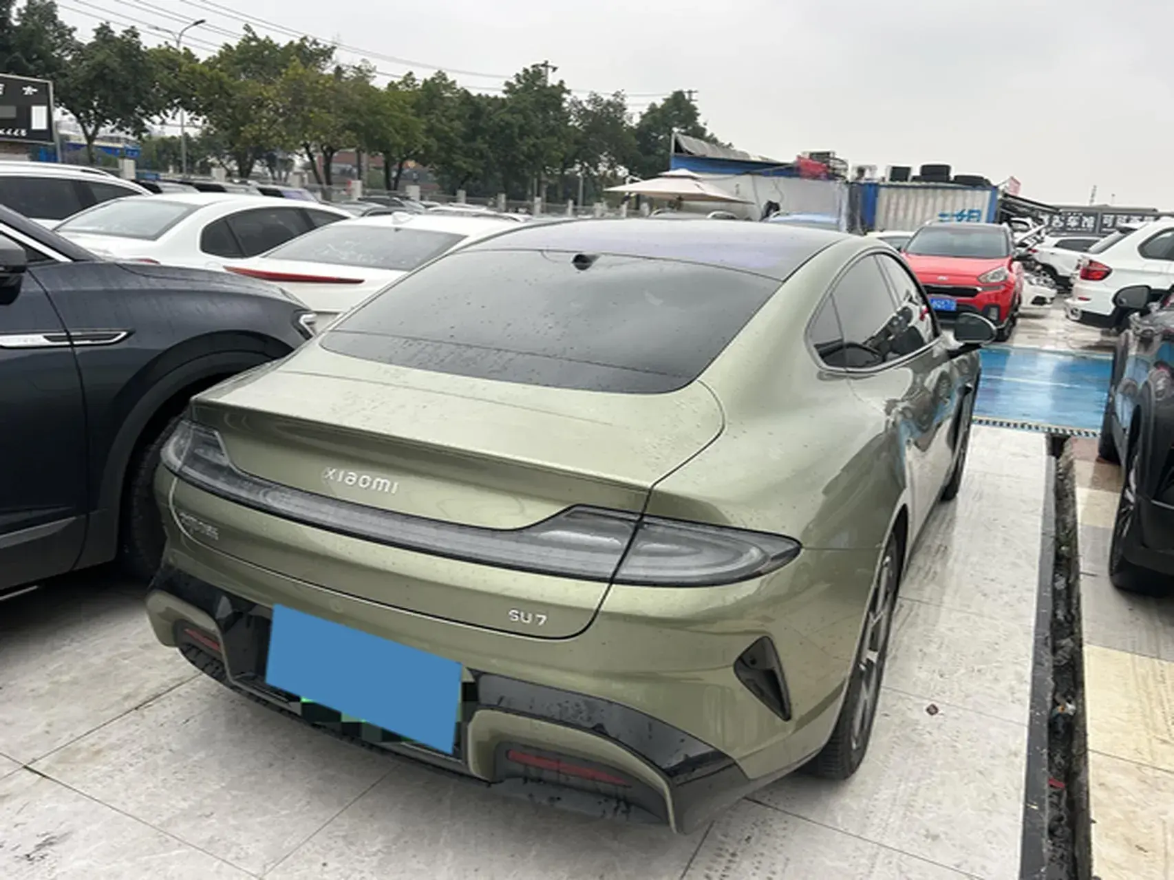 2024 MI SU7 thumbnail 4