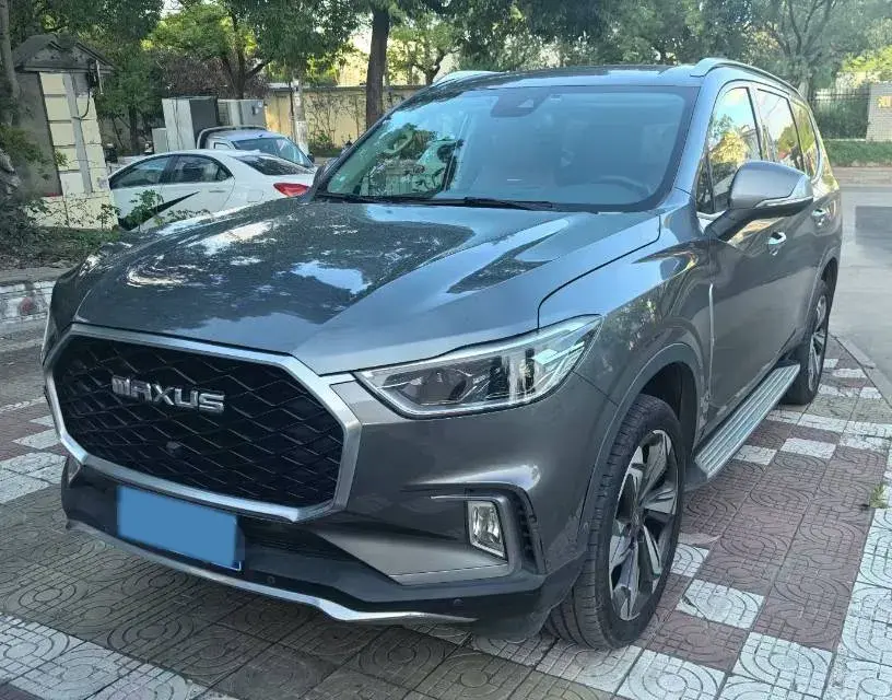 2019 MAXUS D90 2.0T 224HP L4 6AT