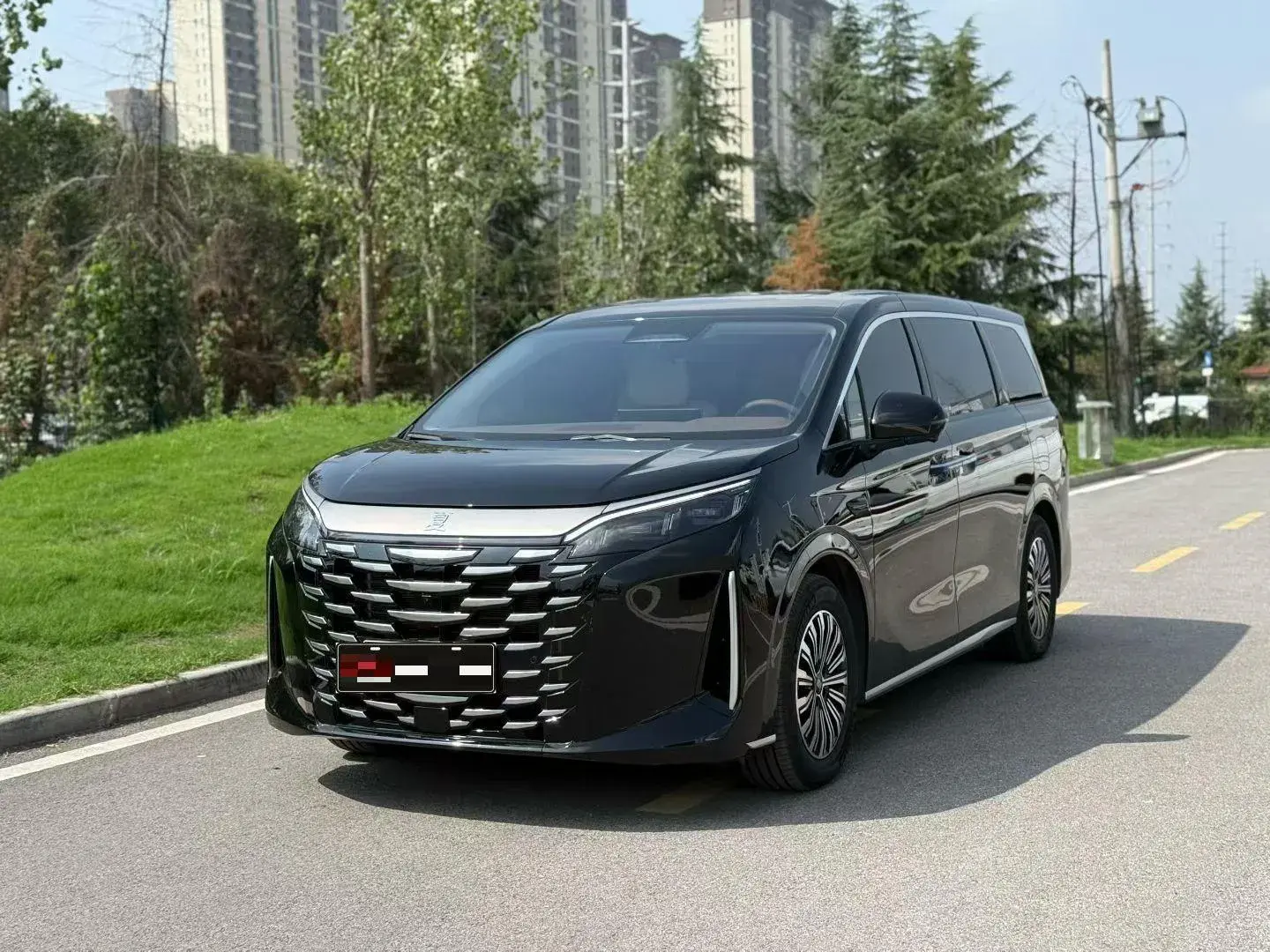 2025 BYD XIA view 1