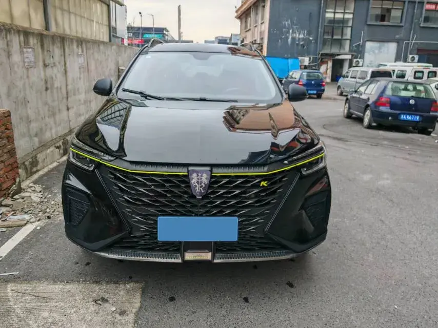 2021 ROEWE RX5 thumbnail 3