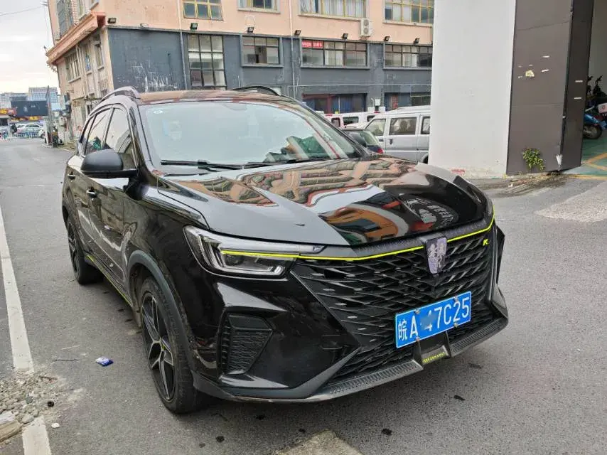 2021 ROEWE RX5 thumbnail 2