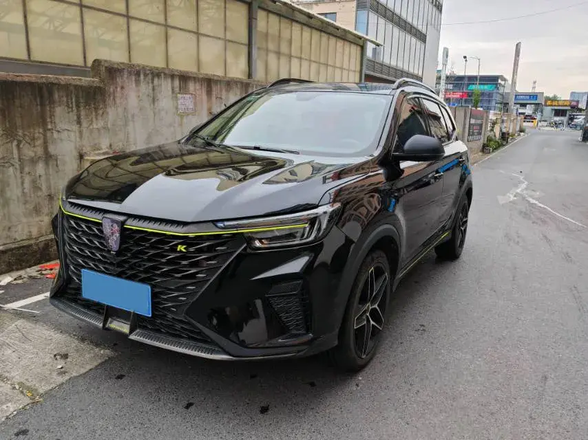 2021 ROEWE RX5 view 1
