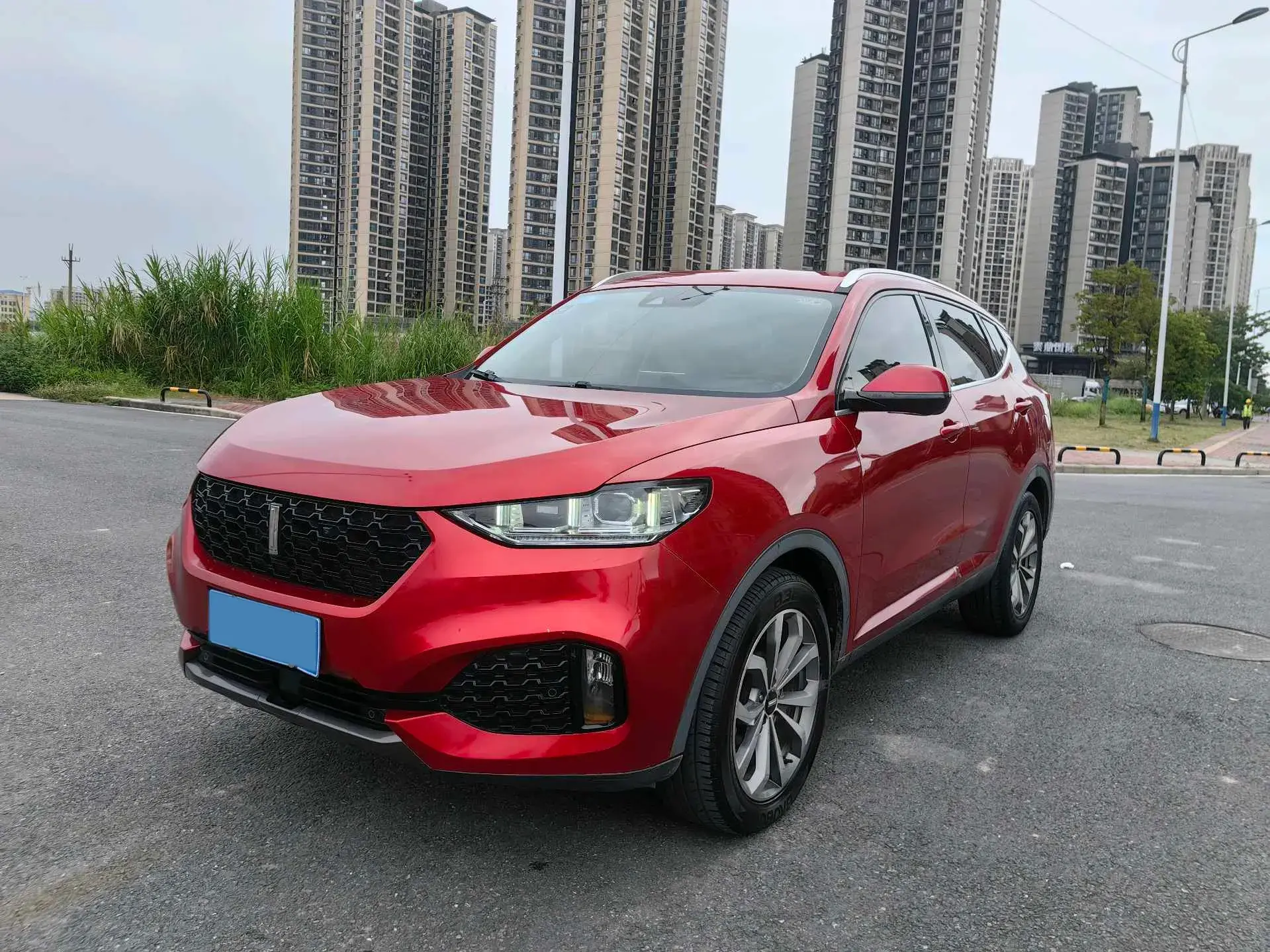 2018 WEY VV6 view 1