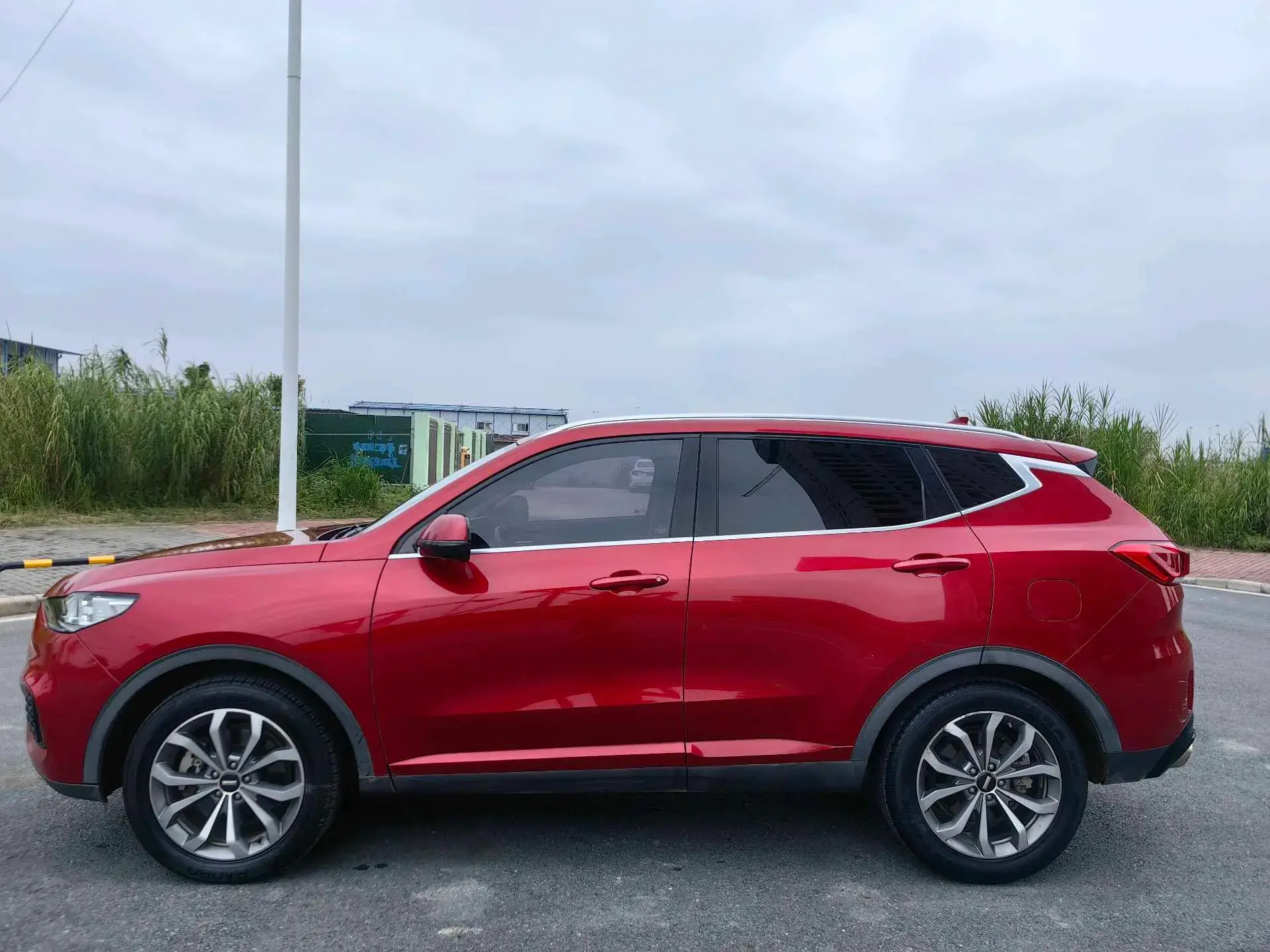 2018 WEY VV6 thumbnail 3