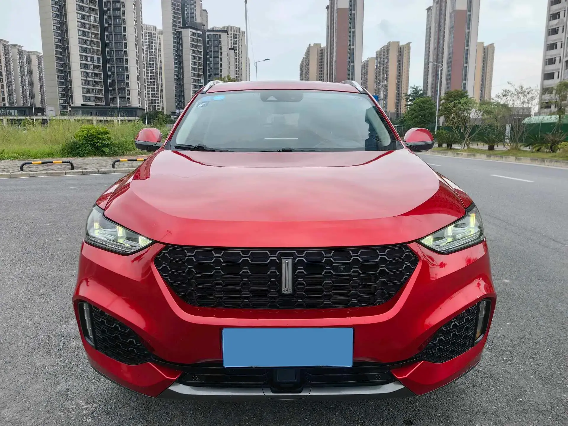 2018 WEY VV6 thumbnail 2