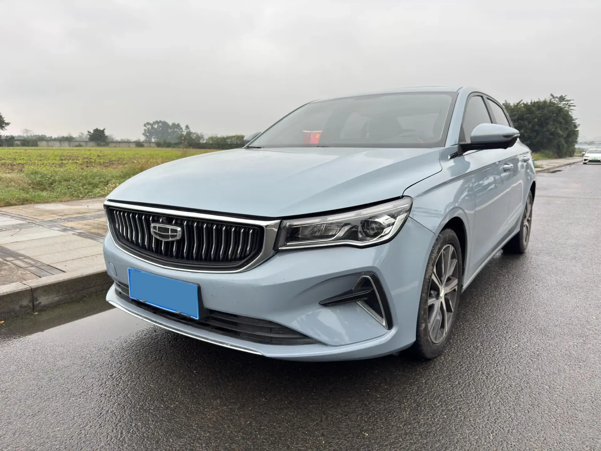 2023 GEELY EMGRAND view 1