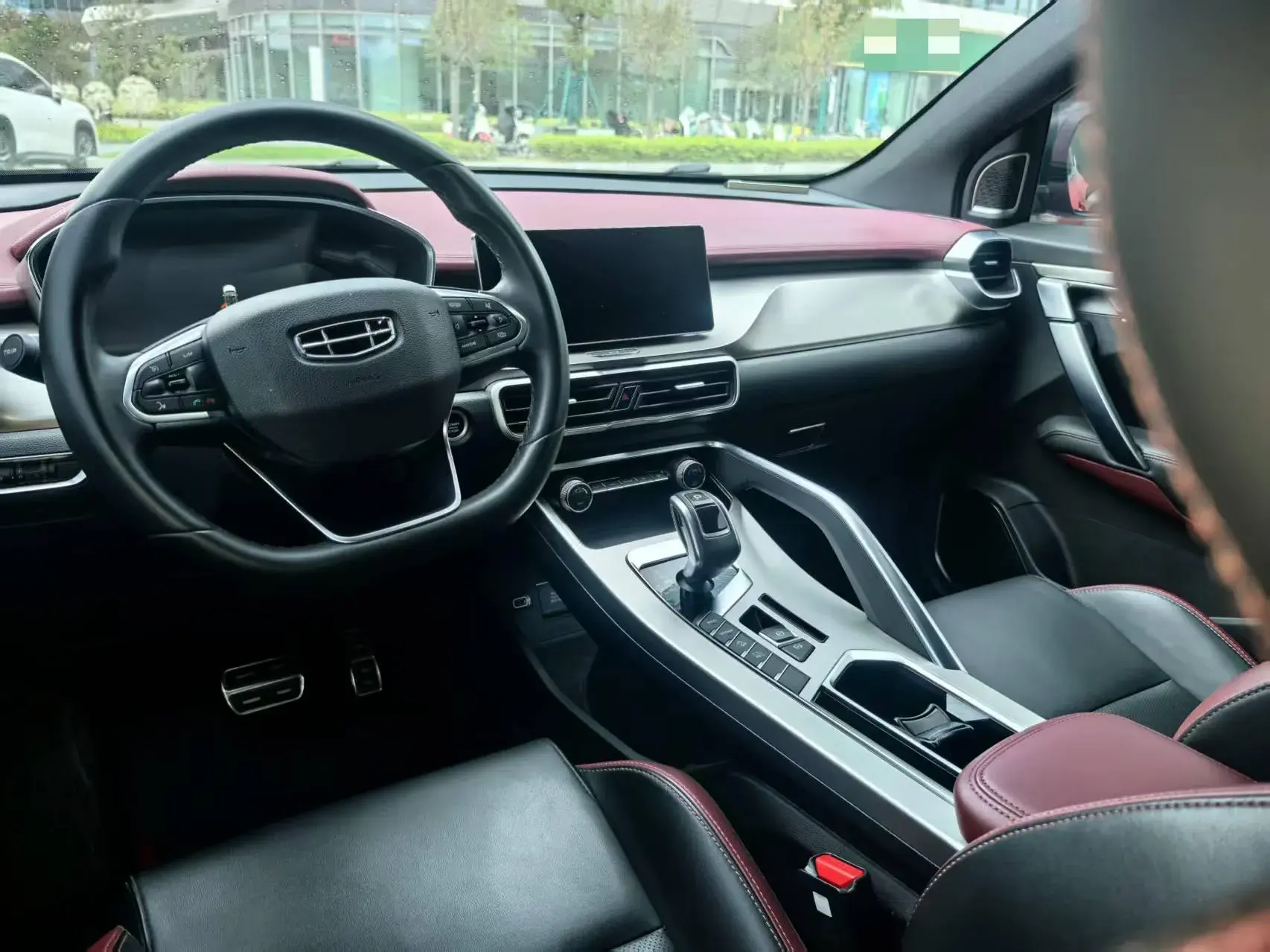 2020 GEELY COOLRAY thumbnail 4