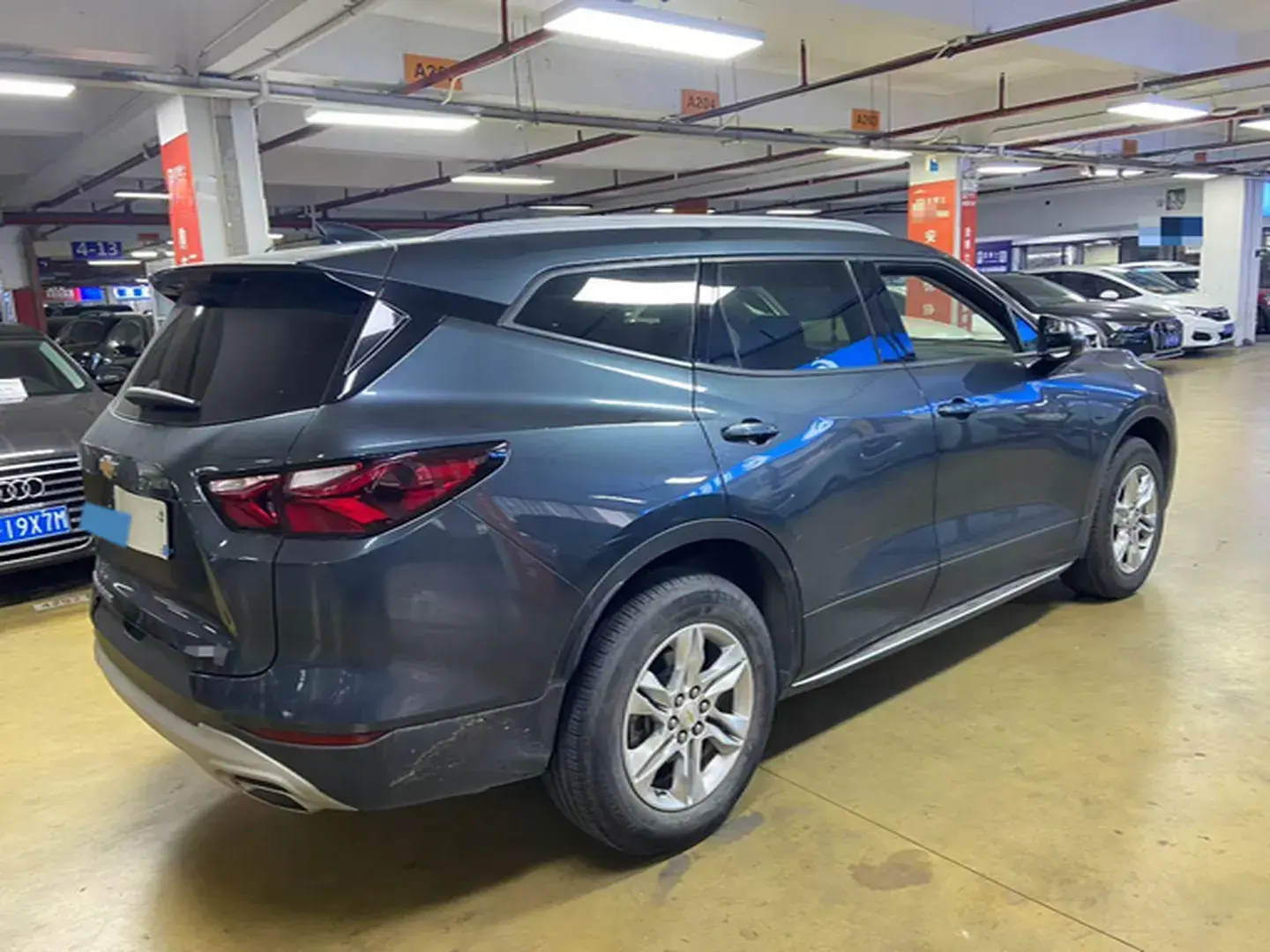 2020 CHEVROLET BLAZER thumbnail 3