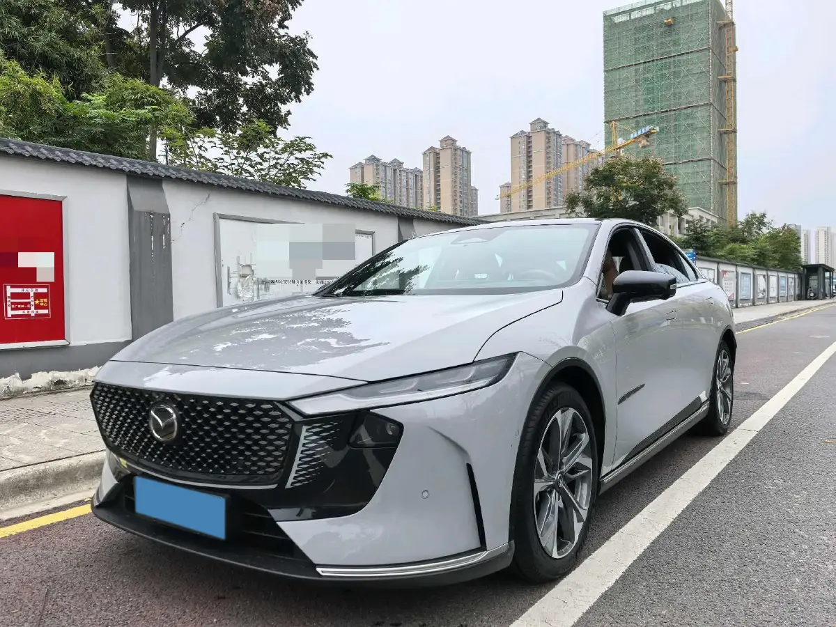 2024 Mazda EZ-6 REEV 95HP REEV 28.4KWH